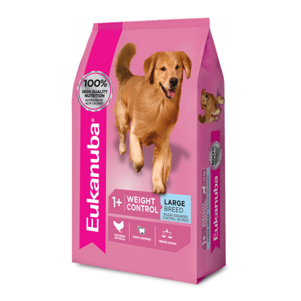 Eukanuba Weight control large 3kg