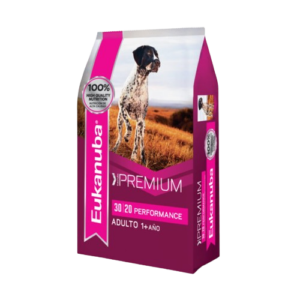 Eukanuba adulto premium performance 15kg