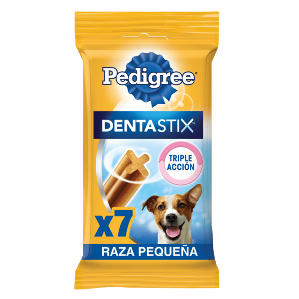 Pedigree Dentastix pequeño 7 unidades