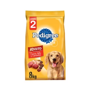 Pedigree adulto 8kg