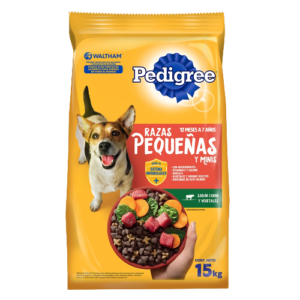 Pedigree adulto pequeño 8kg