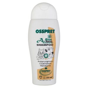shampoo aloe avena