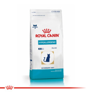Royal Canin Hypoallergenic gato 2kg