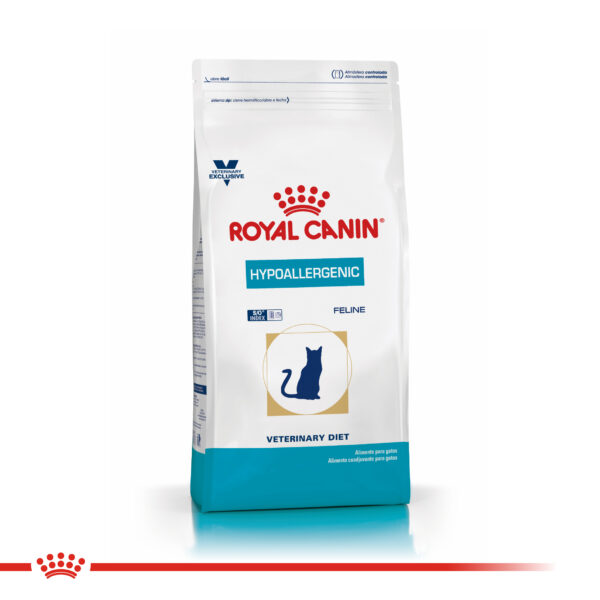 Royal Canin Hypoallergenic gato 2kg