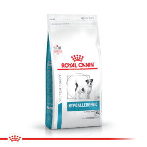 Royal Canin Hypoallergenic small 2kg