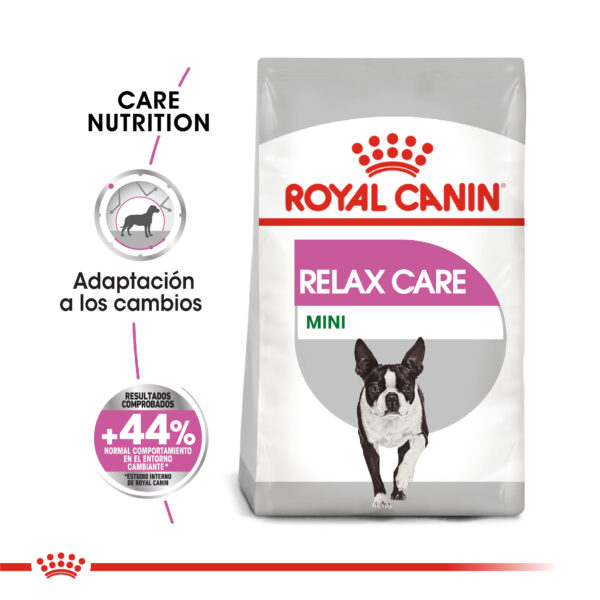 Royal Canin Mini relax care 2 5kg - Imagen 2