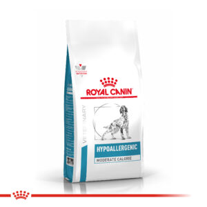 Royal Canin Hypoalergenico moderate colorie 2kg