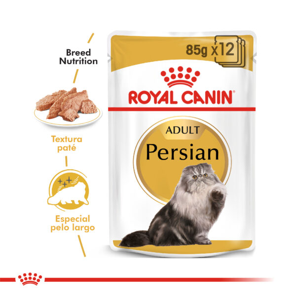 Royal Canin pouch Persian (12x85g) - Imagen 2