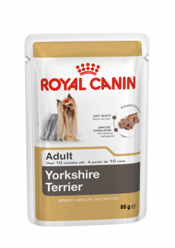 Royal Canin  pouch Yorkshire (12x85g)
