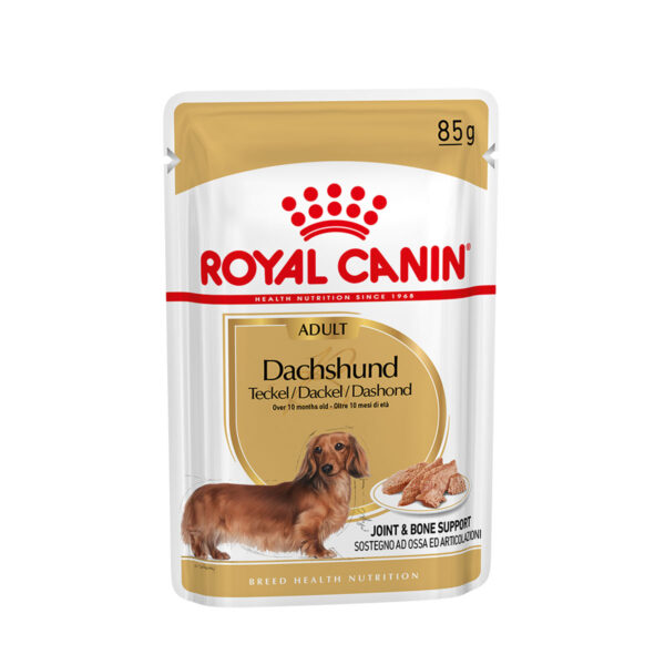 Royal Canin pouch Dachshund  (12x85)