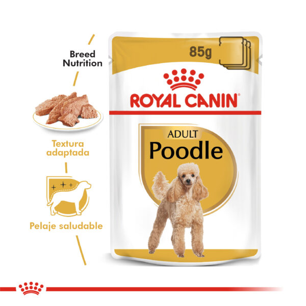 Royal Canin pouch Poodle (12x85g) - Imagen 2