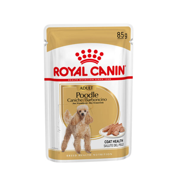 Royal Canin pouch Poodle (12x85g)