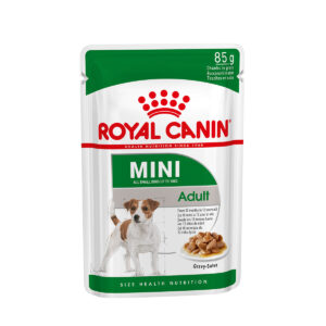 Royal Canin pouch mini adulto