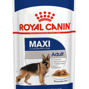Royal Canin pouch maxi adulto