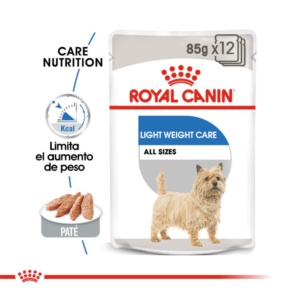 Royal Canin pouch weight care perro - Imagen 2