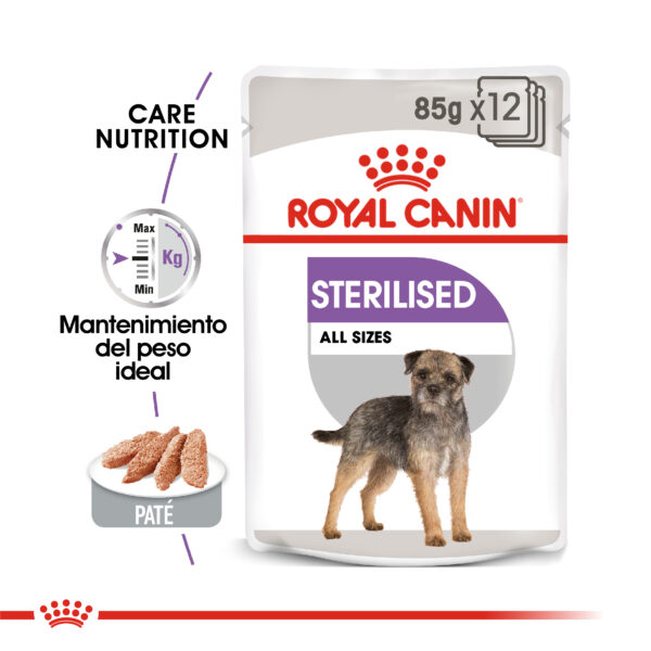 Royal Canin pouch Sterilized - Imagen 2