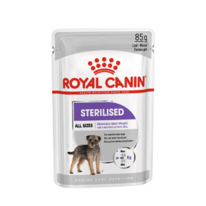 Royal Canin pouch Sterilized