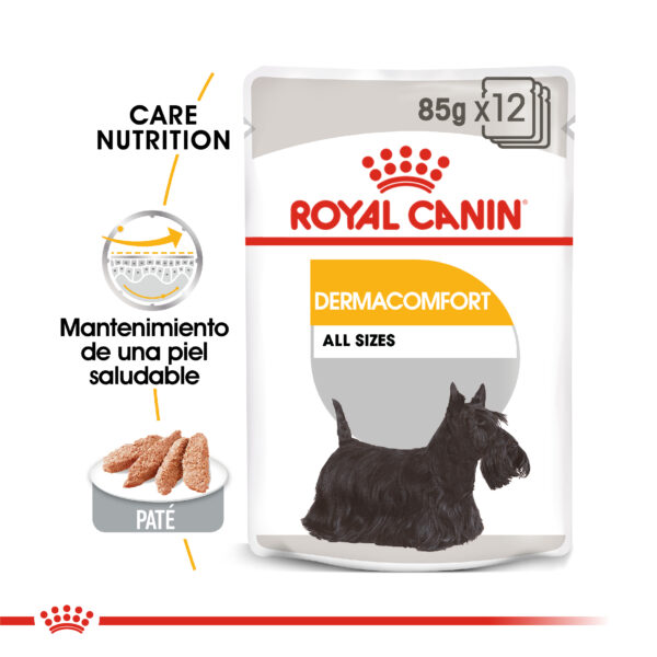 Royal Canin pouch dermaconfort - Imagen 2