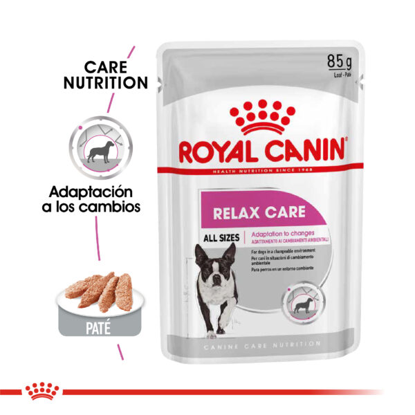 Royal Canin pouch Mini relax - Imagen 2