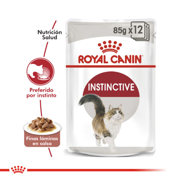 Royal Canin pouch instinctive - Imagen 2