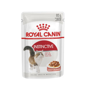 Royal Canin pouch instinctive