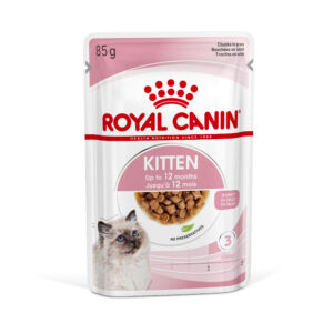 Royal Canin pouch kitten