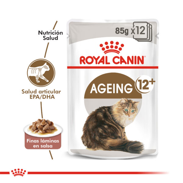 Royal Canin pouch ageing +12 - Imagen 2