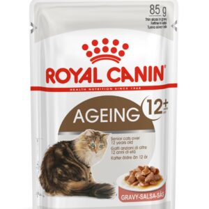 Royal Canin pouch ageing +12