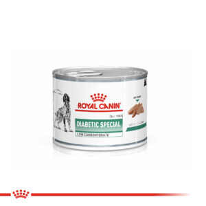 Royal Canin Diabetic special perro (6x200g)