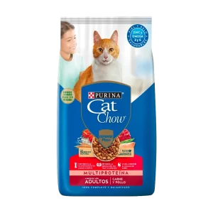 Cat Chow adulto sabor carne 8kg