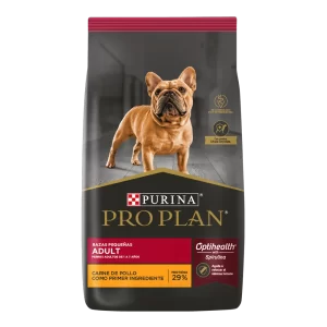 Pro Plan adulto pequeño 7 5kg