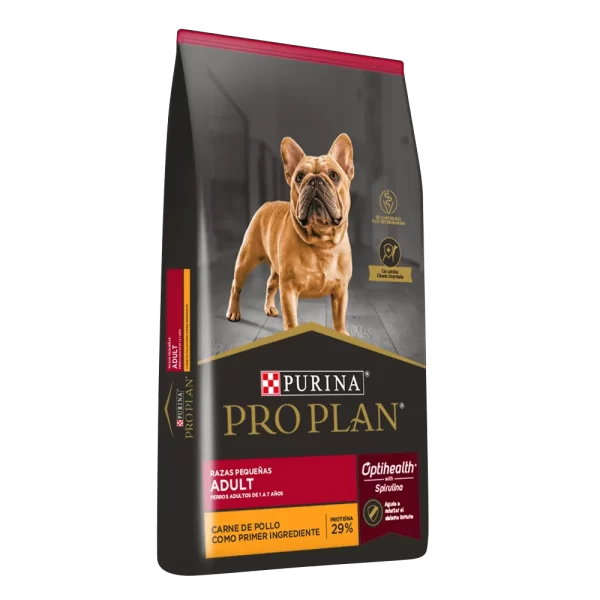 Pro Plan adulto pequeño 7 5kg - Imagen 2