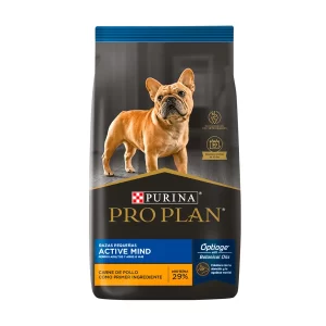 Pro Plan active mind pequeño 7 5kg