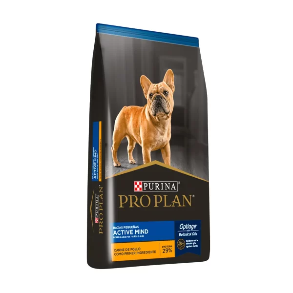 Pro Plan active mind pequeño 7 5kg - Imagen 2