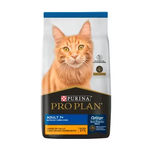 Pro Plan gato adulto +7 7 5kg
