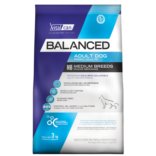 KILO BALANCED PERRO ADULTO fracc - Imagen 2