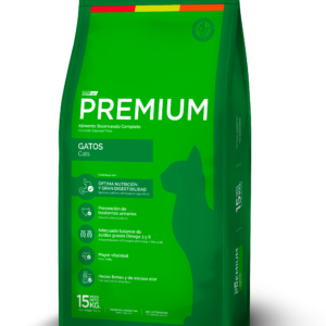 Premium Gato Adulto x 15 Kg.