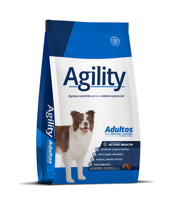 Agility adulto 3kg