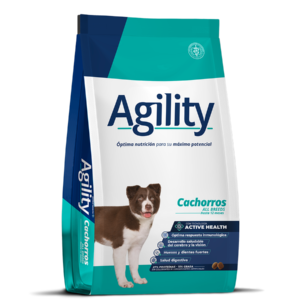 Agility cachorro 20kg