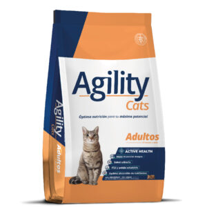 Agility gato adulto 1 5kg