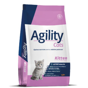 Agility gato kitten 10kg