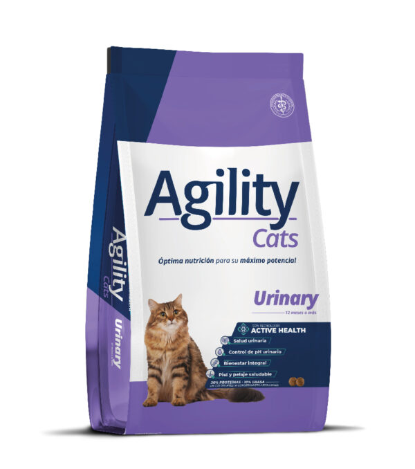Agility gato urinary 10kg