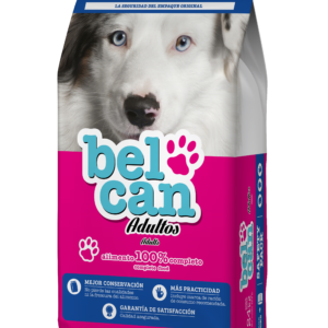 Belcan Perro Adulto Safety Pack x 24 Kg