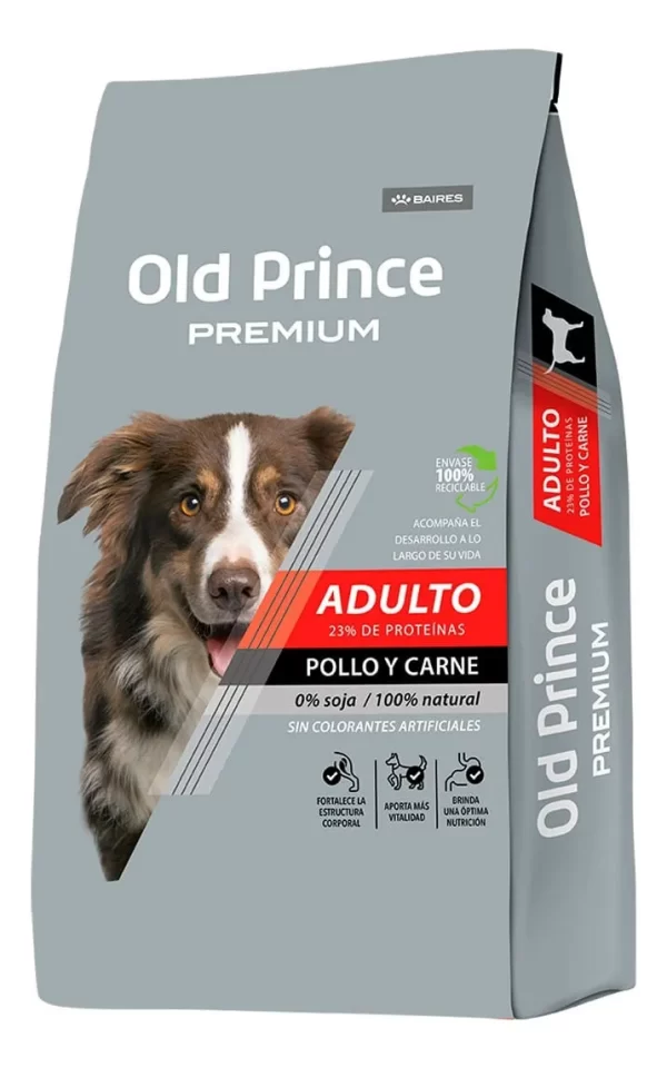 Old Prince premium adulto 20kg