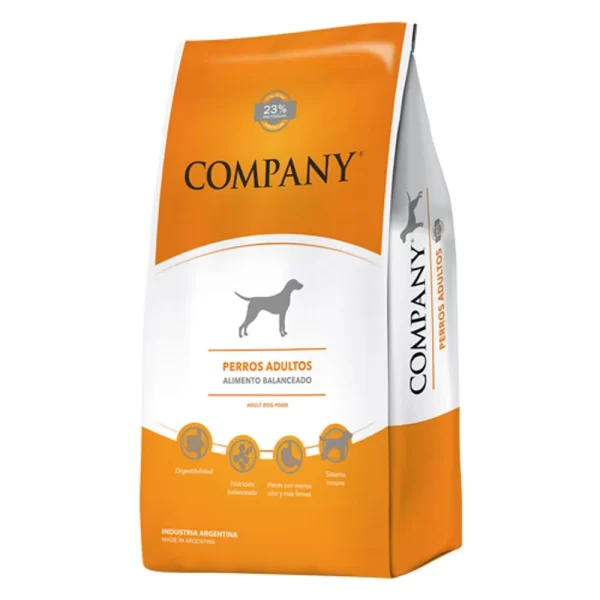 Company adulto 20kg