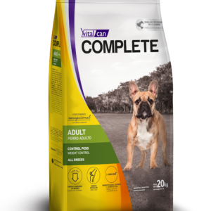 Complete control de peso 20 Kg.