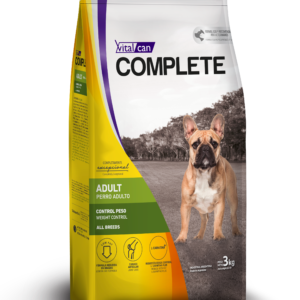 Complete control de peso  3Kg.