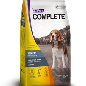 Complete Senior x  3Kg.