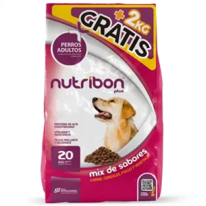 Nutribon Plus perro adulto 20kg