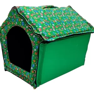 Casita tela Nº 1